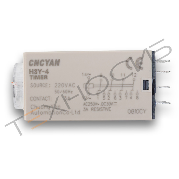 Реле времени для TD-E Техно-Сиб - Купить с доставкой по всей России 3