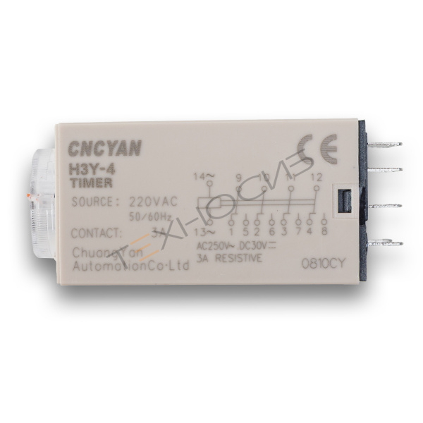 Реле времени для TD-E Техно-Сиб - Купить с доставкой по всей России 3