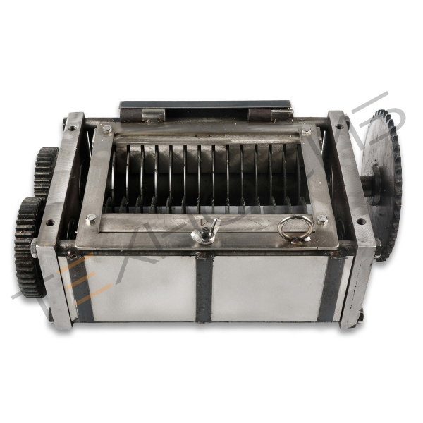 Комплект ножей для производственного слайсера MC-1000 (14 мм) Техно-Сиб - Купить с доставкой по всей России 