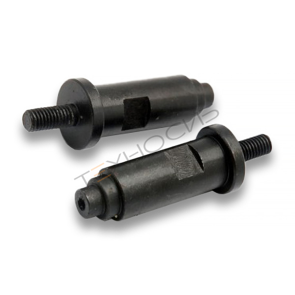 Вал средней натяжной звездочки для FRM-1120LD Техно-Сиб - Купить с доставкой по всей России 