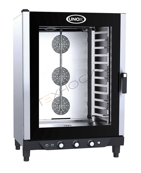 Печь конвекционная UNOX XB 893 Техно-Сиб - Купить с доставкой по всей России 