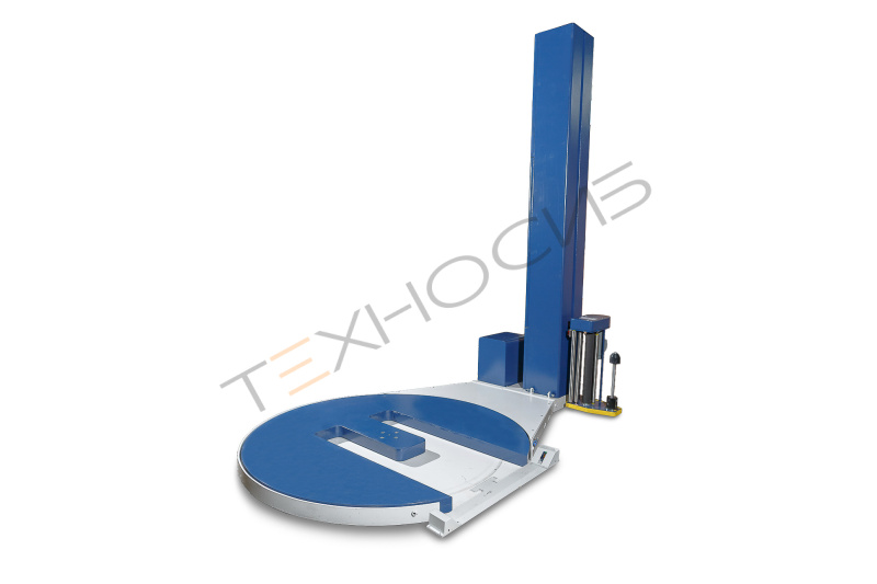 Полуавтоматический паллетообмотчик TS3000SPS-MT Техно-Сиб - Купить с доставкой по всей России 2