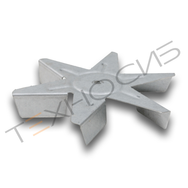 Крыльчатка к АП370 Техно-Сиб - Купить с доставкой по всей России 5