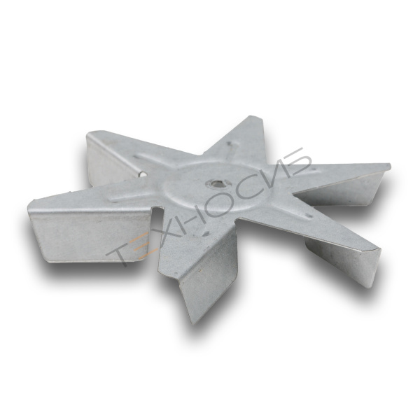 Крыльчатка к АП370 Техно-Сиб - Купить с доставкой по всей России 5