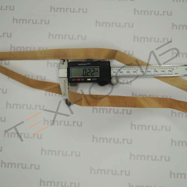 Ремень тефлоновый 770×15 мм Техно-Сиб - Купить с доставкой по всей России 3