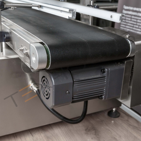 Автоматический этикетировщик для плоских поверхностей с датером HLMT-160D Техно-Сиб - Купить с доставкой по всей России 14