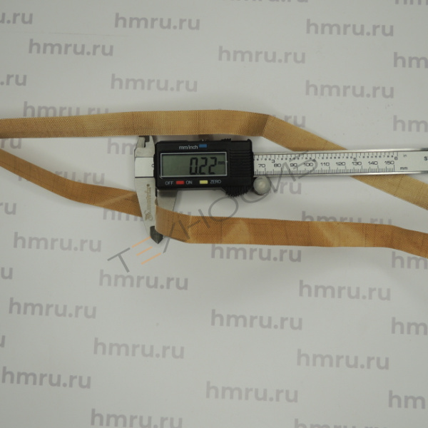 Ремень тефлоновый 770×15 мм Техно-Сиб - Купить с доставкой по всей России 3