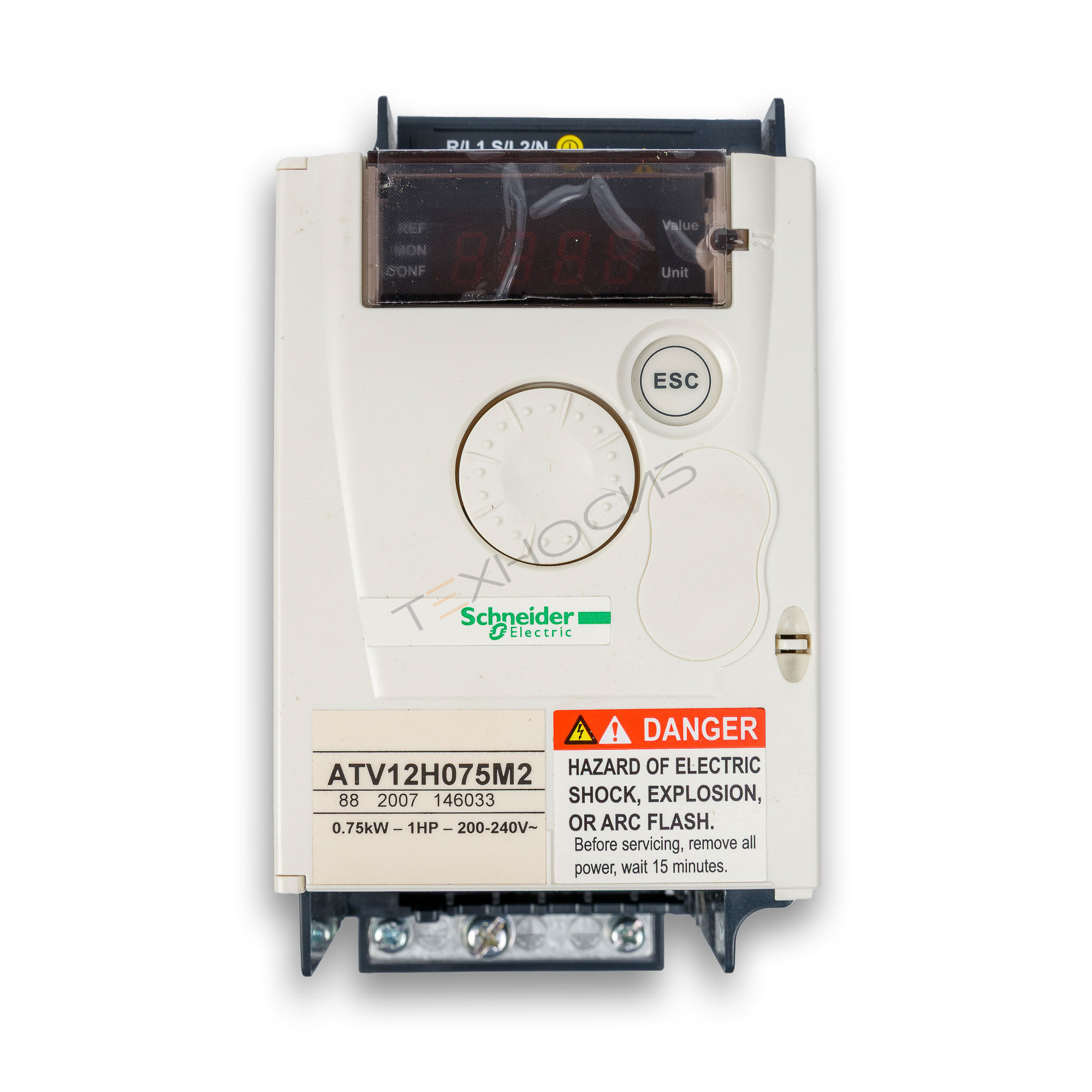 Частотный преобразователь X1S0004GB0 (220 В, 400 Вт) для HL-1650 NEW Техно-Сиб - Купить с доставкой по всей России