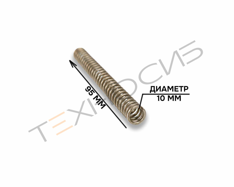 М-7 Пружина основная Техно-Сиб - Купить с доставкой по всей России 2