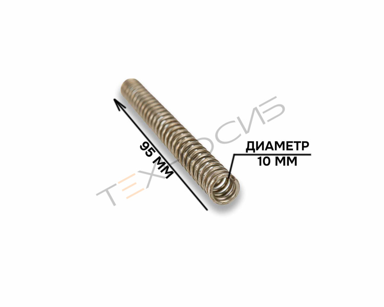 М-7 Пружина основная Техно-Сиб - Купить с доставкой по всей России 2