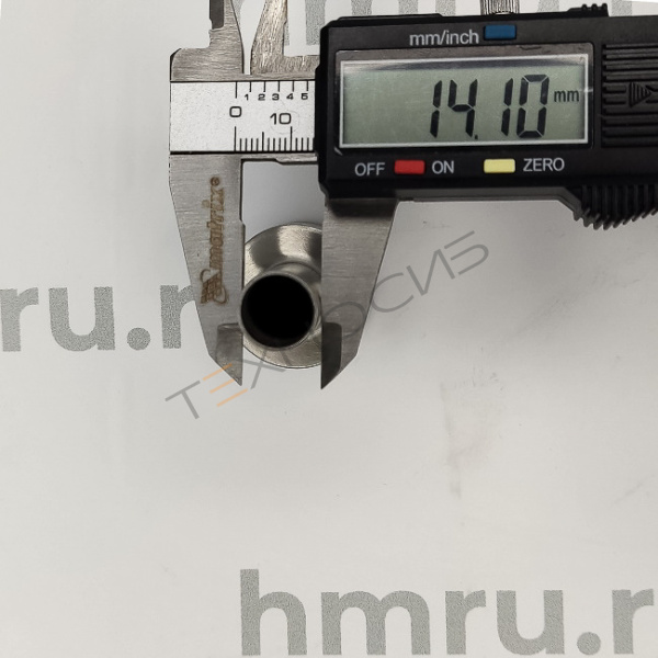 Выходное сопло Ø14 мм для LPF/PPF 50-1000 Техно-Сиб - Купить с доставкой по всей России 5