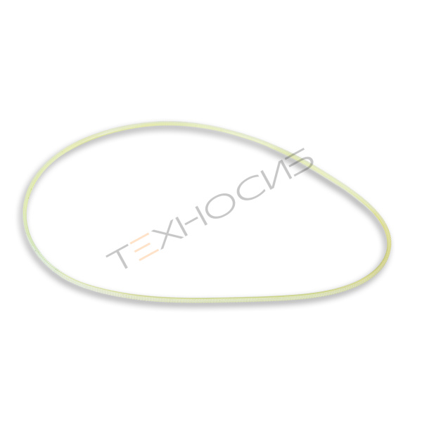 Ремень зубчатый (980*4,5*3,5 mm) для  FRM-1120L Техно-Сиб - Купить с доставкой по всей России 