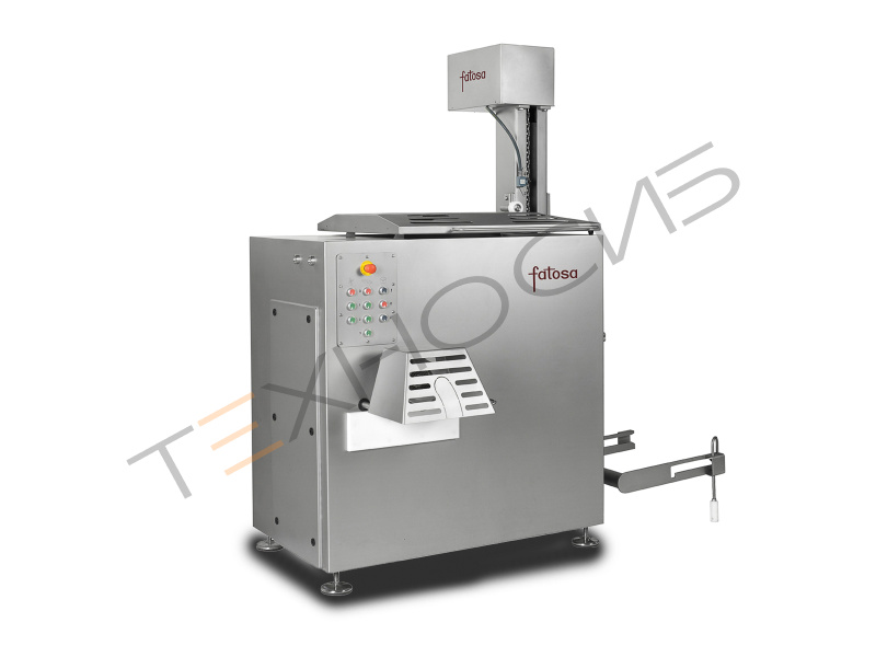 Автоматический промышленный волчок Fatosa PAL 130 Техно-Сиб - Купить с доставкой по всей России