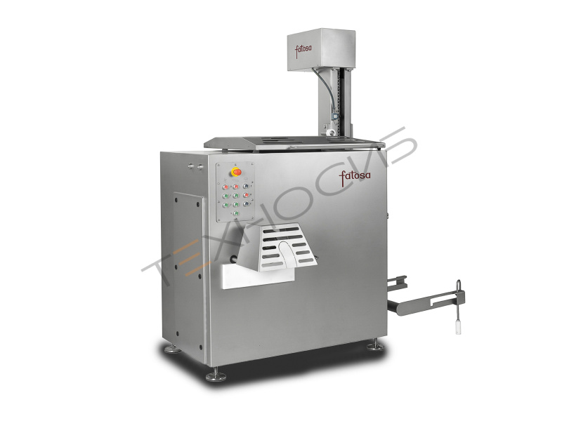 Автоматический промышленный волчок Fatosa PAL 130 Техно-Сиб - Купить с доставкой по всей России 