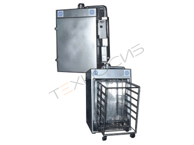 Коптильная камера КТД 500 Техно-Сиб - Купить с доставкой по всей России 