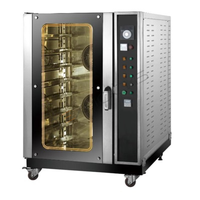 Конвекционная печь Danler BQ-8 Техно-Сиб - Купить с доставкой по всей России 