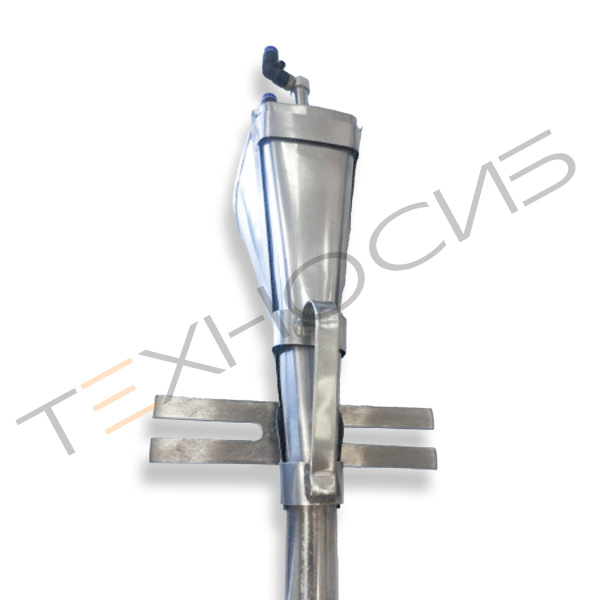 Формирователь пакета для DXDF-100AX (подушка, ширина пленки 90 мм) Техно-Сиб - Купить с доставкой по всей России 