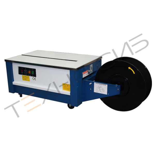 Полуавтоматическая настольная стреппинг-машина HL-8021 Техно-Сиб - Купить с доставкой по всей России 