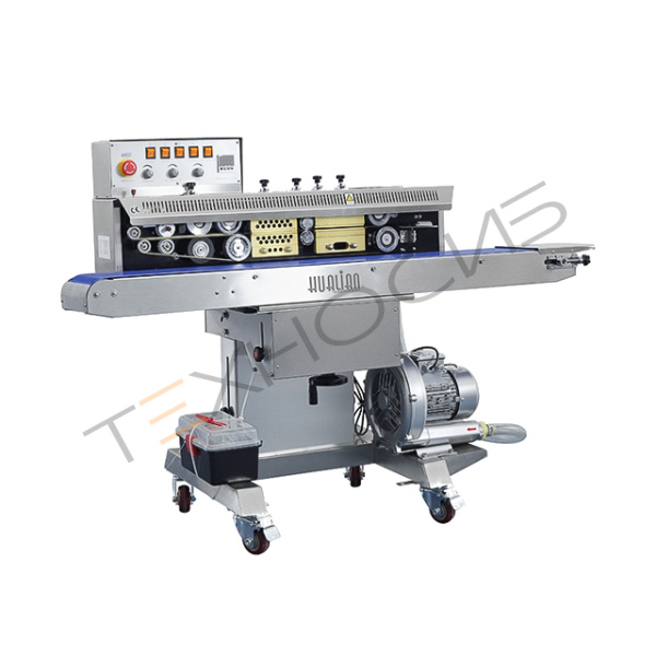 Роликовый конвейерный запайщик FRMC-1120W SS (нерж.) Техно-Сиб - Купить с доставкой по всей России