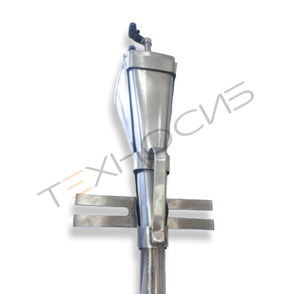 Формирователь пакета для DXDF-100AX (подушка, ширина пленки 90 мм) Техно-Сиб - Купить с доставкой по всей России