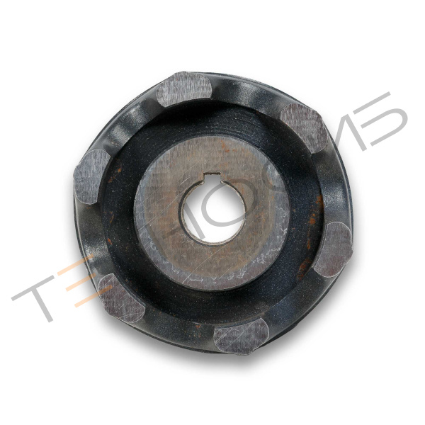 Матрица формующая для JGL-135-5B (5-6 гр, 100*35*12) Техно-Сиб - Купить с доставкой по всей России 