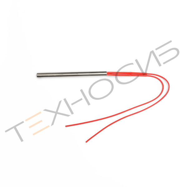 ТЭН поперечной запайки для DXDZ-250 (B, D, X) (Ø9.3*130 110 В 250 Вт) Техно-Сиб - Купить с доставкой по всей России 