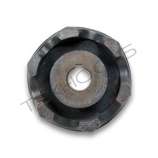 Матрица формующая для JGL-135-5B (5-6 гр, 100*35*12) Техно-Сиб - Купить с доставкой по всей России