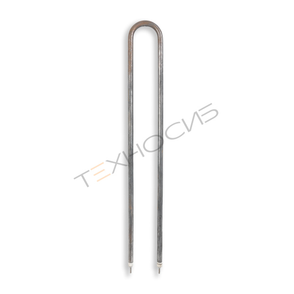 Трубчатый электронагреватель ТЭН 120 А 13/2,5 S 220 ф.2.R30 Техно-Сиб - Купить с доставкой по всей России 