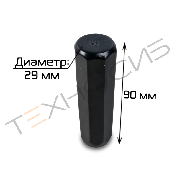 Ручка крана раздачи HIM Техно-Сиб - Купить с доставкой по всей России 3