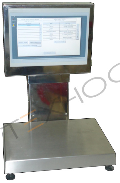 Весы добавок производства СЭМЗ Техно-Сиб - Купить с доставкой по всей России 