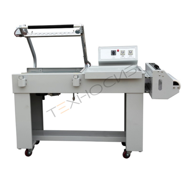 Упаковочная машина BSL-7560L Техно-Сиб - Купить с доставкой по всей России 