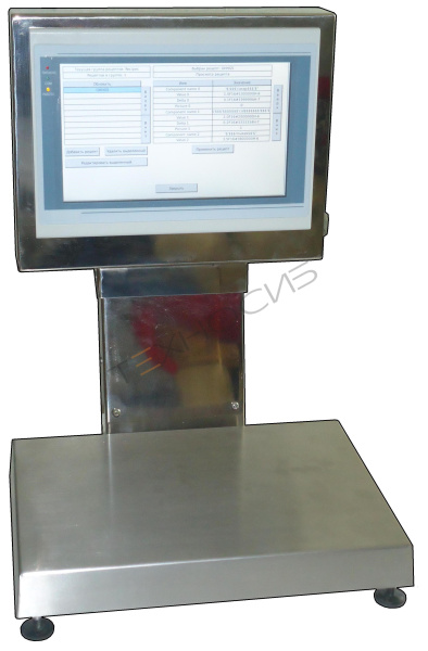 Весы добавок производства СЭМЗ Техно-Сиб - Купить с доставкой по всей России 