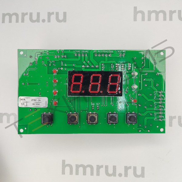 Плата управления ZKBZ-2 для DZ DZ-L DZQ-L Техно-Сиб - Купить с доставкой по всей России 