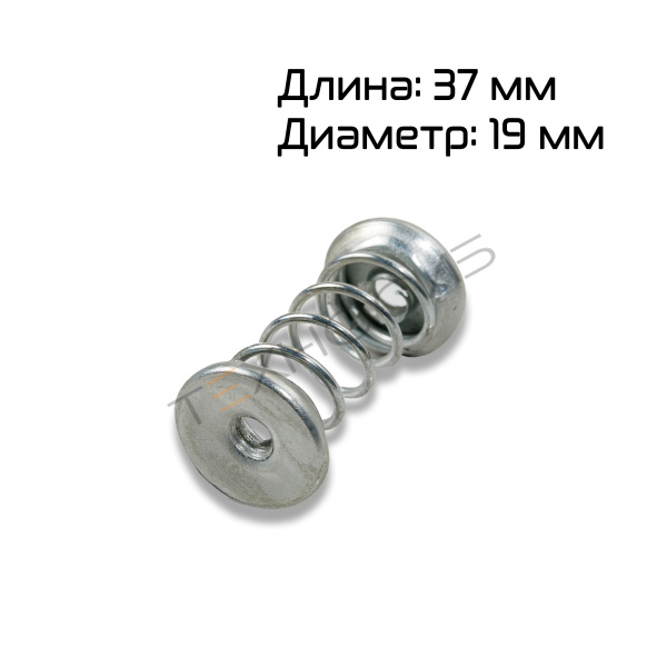 Пружина платформы вибролотка для FZ-999 Техно-Сиб - Купить с доставкой по всей России 2