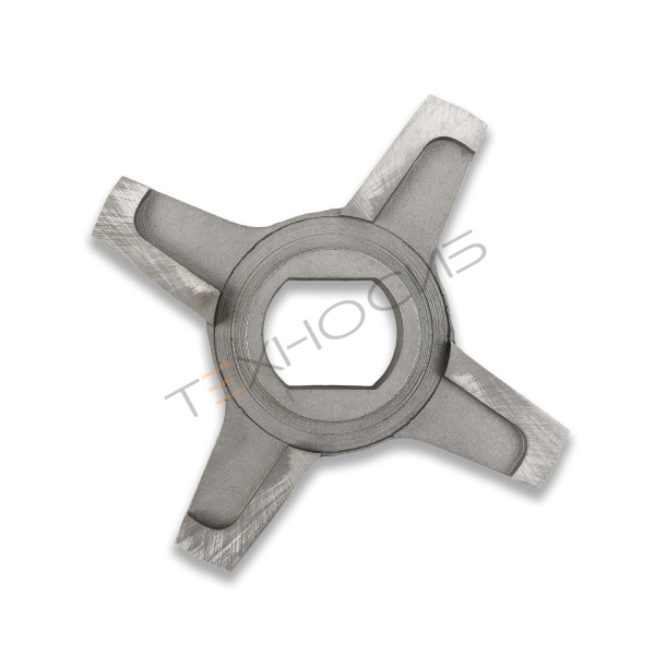 Нож крестовой D 120 (22*28*35) №22 (1 бурт) Техно-Сиб - Купить с доставкой по всей России 
