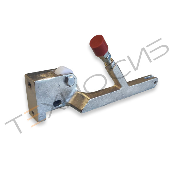 Узел шарнира вакуумной крышки DZ(Q)-600/S, DZ-2L правый Техно-Сиб - Купить с доставкой по всей России 