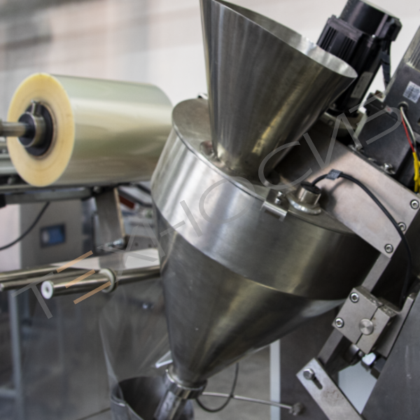 Машина для упаковки трудно-сыпучих продуктов и порошков DXDF-500A Техно-Сиб - Купить с доставкой по всей России 3