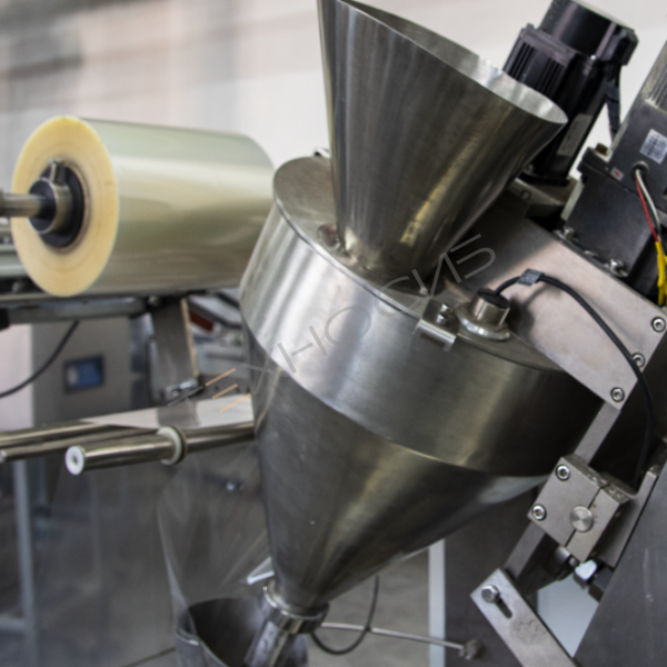 Машина для упаковки трудно-сыпучих продуктов и порошков DXDF-500A Техно-Сиб - Купить с доставкой по всей России 3