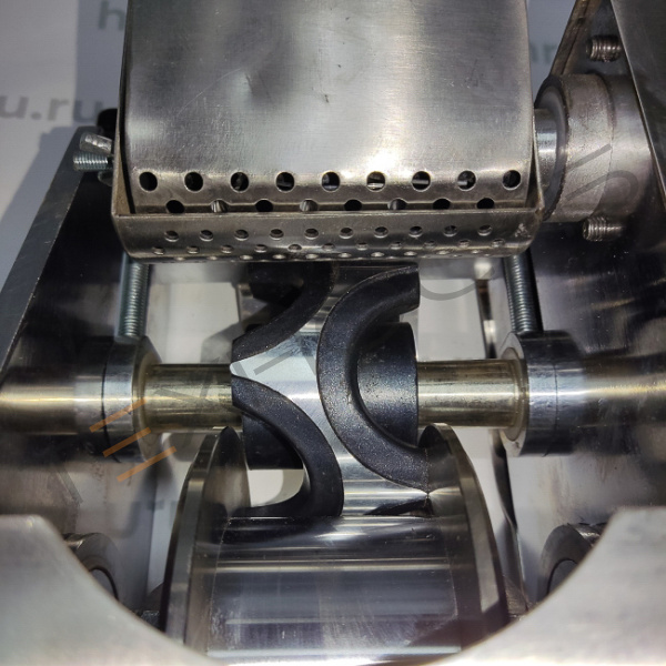 Формующая голова для JGL-135-5B (10-12 гр., матрица Ø92*50, 8 ячеек) Техно-Сиб - Купить с доставкой по всей России 5