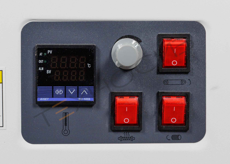 Термоусадочный туннель BS-6535LA (ПЭ кастомизация, роликовый конвейер) Техно-Сиб - Купить с доставкой по всей России 5