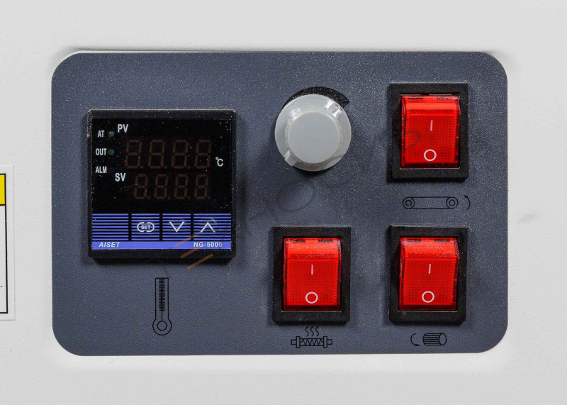 Термоусадочный туннель BS-6535LA (ПЭ кастомизация, роликовый конвейер) Техно-Сиб - Купить с доставкой по всей России 5