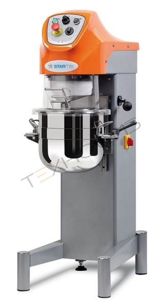 Планетарный миксер PL40NVAF Техно-Сиб - Купить с доставкой по всей России