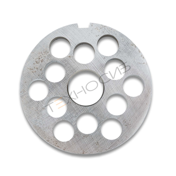 З/ч для мясорубки LM-98: решетка, d отв.16 мм Техно-Сиб - Купить с доставкой по всей России 