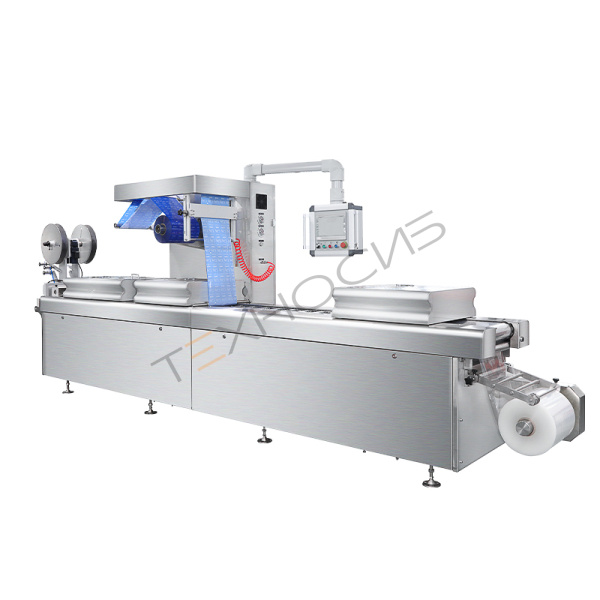 Термоформовочная машина HVR-420A  (180*128;360*192;180*192,газ.вод.охл-ль, струйный принтер) Техно-Сиб - Купить с доставкой по всей России 