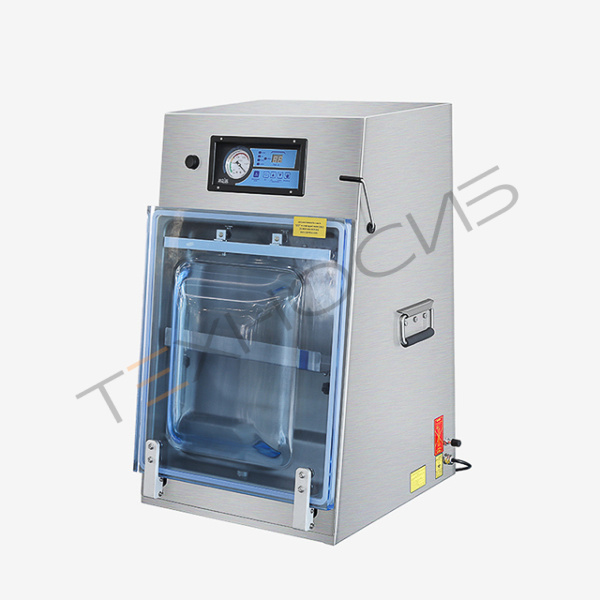 Вертикальный вакуумный упаковщик HVV-410T/1A Вертикальный вакуумный упаковщик HVV-410T/1A Техно-Сиб - Купить с доставкой по всей России