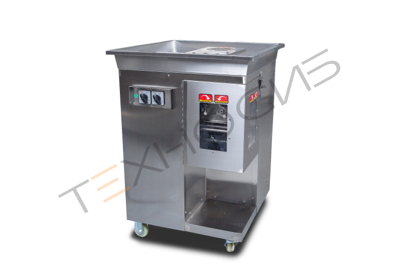 Производственный слайсер MC-TS800 (7 мм) Техно-Сиб - Купить с доставкой по всей России 11