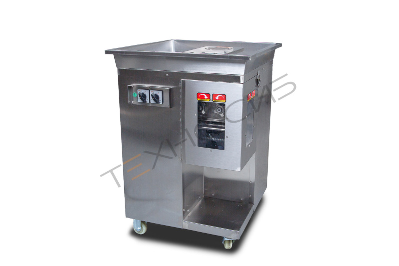 Производственный слайсер MC-TS800 (7 мм) Техно-Сиб - Купить с доставкой по всей России 11