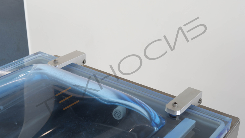 Настольный вакуумный упаковщик HVC-510T/2A-G (нерж., обрезка) Техно-Сиб - Купить с доставкой по всей России 13