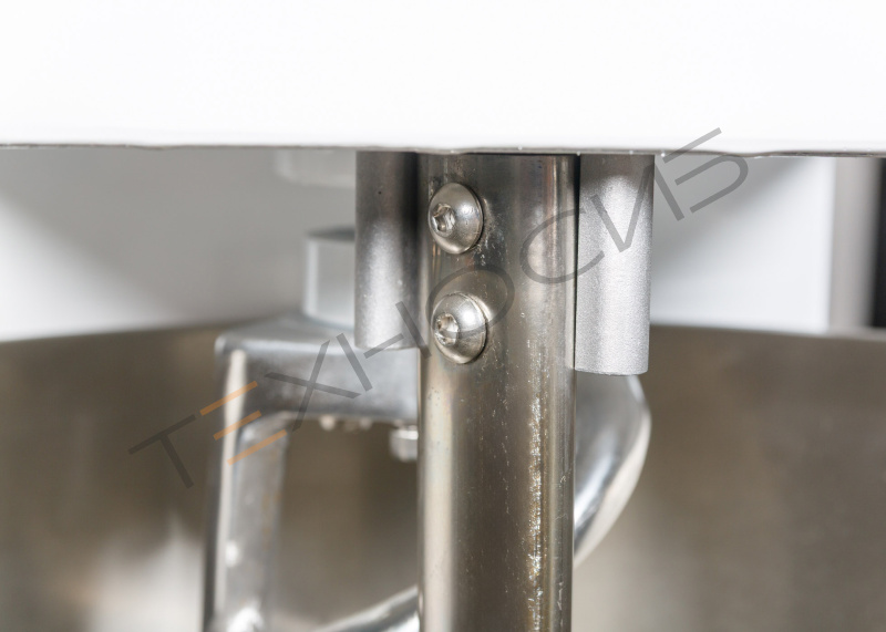 Спиральный тестомес HS80 (380 В)  Техно-Сиб - Купить с доставкой по всей России 13