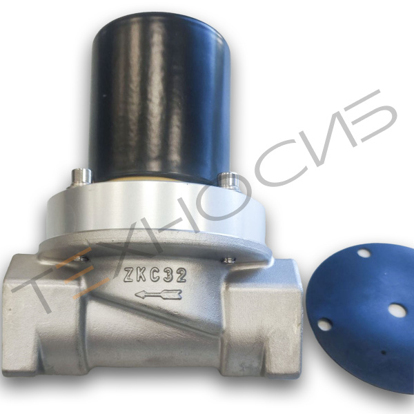 Электромагнитный клапан вакуумирования ZKC 22-32-C/DC24V для HVC-820S/2B Техно-Сиб - Купить с доставкой по всей России 3